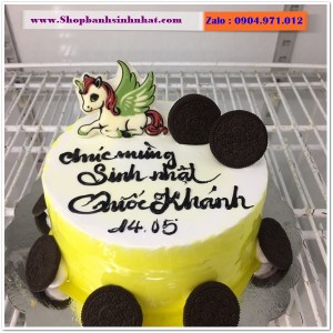 Bánh Sinh Nhật Sữa Tươi - AA376